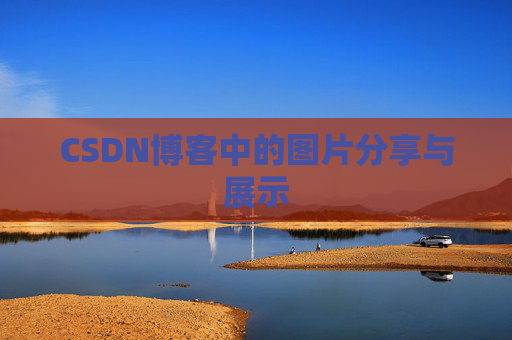 CSDN博客中的图片分享与展示